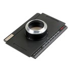 For Canon Dslr Digital Back Adapter For 4x5 Camera Eos 5d 6d 7d 80d T6 9000d60d