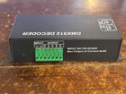 Dmx 512 Digital Display Decoder Dimming Driver Dmx512 Controller For Led Lights