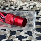 New Hk Army Fxl  freak Xl  Elite  orbit  Barrel Tip - Dust Red polished Black