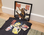 Rare Ozzy Osbourne Bundle Two Carnival Mirrors   Vintage Super Rare Shirt