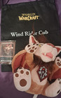 World Of Warcraft Lot -cards  Books  Plush  Etc