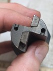 Ingersoll 1 125  Indexable Drill 1 25  Shank N112011n6rs1 47767-a W  Carbide Ins