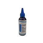 Black 100ml Bottle Dye Sublimation Ink For Epson Wf-2750 Wf-2760 Printer