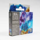Winsor Newton Professional Watercolour Paint Set Granulating Colors   190834