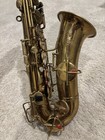 267xxx Buescher New Aristocrat Alto Saxophone  sigurd Rascher Serial Number   