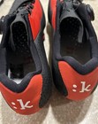 Fizik R5 Boa Cycling Carbon Shoe Shoes Road Men Black Red 44 Carbon Reinforced
