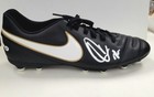 Zlatan Ibrahimovic Autograph Signed Nike X2 Cleats Pair Jsa Loa Rare   2 Autos