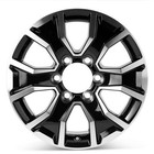 New 17  X 7 5  Replacement Wheel For Toyota Tacoma 2020 2021 Rim 75259