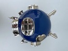 18  U s Navy Blue Color Diving Helmet Deep Sea Diving Diver Helmet Handmade Gift
