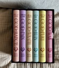 Legacy Of Gods Rina Kent Luxury Edition Special Collectors Box Set 