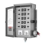 120 240v 30a Generator Transfer Switch Kit Nema 3r 7500w Manual Transfer Switch