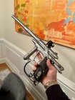 Planet Eclipse Dust Silver Ego 7 Paintball Marker gun Mint