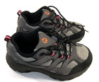 Merrell Kids Moab 2 Low Lace Hiking Sneaker Bark Brown Mk261205 Size 01 5m 32 5
