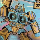 My Morning Jacket - Newport Ky 2025  rainbow Foil  Status Serigraph