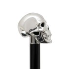 Calzante Teschio Argento   Exclusive  silver Skull   Shoehorn Pasotti