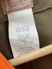 Vintage Filson Upland Vest Style 433 Made In Usa Size Large