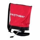 Earthway Seed Spreader 25lb Capacity Nylon Bag Seeder Fertilizer Spreader