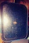 1950 s Vintage Pepsi Cola Evervess   Tin Serving Tray  Old   Free Shipping