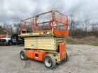 2015 Jlg 4069le 40  Electric Scissor Lift Man Aerial Platform Manlift Bidadoo