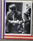 Lot Of 6 Vintage Reproduction Beatles Photo Prints     Paul   Ringo     Black     