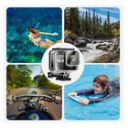 Waterproof Diving Underwater Housing Case For Protect Gopro Hero 9 10 11 12 13