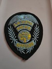 La Vista Police Officer Department Patch-nebraska