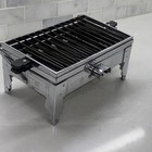 Vintage Sunbeam  4 Model B Flip Top Electric Toaster