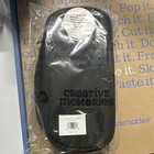Creative Memories Tool Case Zippered Scrapbooking Tote Black Solid 663843