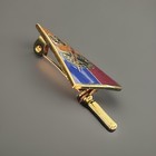 Us Army 48th Armored Division Insignia Pin  p87-8  National Guard