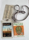 Pink Floyd Staff Crew Total Access Aaa Earls Court Tour Pass   Other Pass 1994