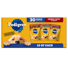  2 Pack  Pedigree Choice Cuts In Gravy Wet Dog Food Variety 30 Ct 3 5 Oz 