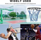 Chain Basketball Net Replacement Heavy Duty   Resin Material  Anti-rust Use Indo