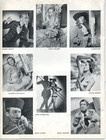 Rare 1951 Royal Festival Hall International Ballet Programme  Uk London Ephemera