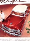 1954 Chrysler Magic Print Ad 
