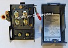 Husky E100957 Pressure Switch 120 Volt 95-125 Psi  4 Port Husky Model 395-226
