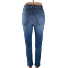 Slvrlake Women s Blue High Rise Slim Fit Skinny Leg Denim Jeans Pants Size 23