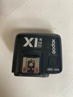 2x Godox X1r-n Ttl Wireless Flash Trigger 2 4ghz   For Nikon    nib 