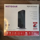 Netgear N600 Wifi Router Wndr3700 802 11n Dual Band Gigabit Wireless New
