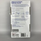 1 Walgreens At Home Paternity Test Kit Test Runs X2 No Lab Fees   Free Shipping 