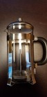Winco Fpcm-33 French Press Coffee   Tea Maker  33 Oz  Stainless Steel Frame