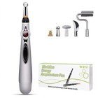 5-in-1 Electronic Acupuncture Pen Therapy Tool For Pain Relief   Energy Massage