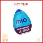 Mio Cherry Blackberry Flavored With Other Natural Flavor Liquid Water Enhancer  