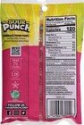 Sour Punch Bites  Strikin  Strawberry  5 Oz 5 Ounce 