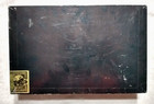 Vintage Frank Sinatra By Felipe Gregorio Torpedo Cigar Box Dominican Republic