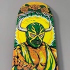 Landyachtz Standard Longboard skateboard 2016 Loco 32  Lucha Libre Canadian Mapl
