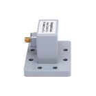 Wr-137 To Sma Female Waveguide To Coax Adapters With Udr70 Flange  5 38 - 8 17g