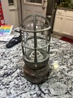 His Vintage Industrial Vapor-proof Or Explosion-proof Light Fixture