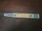 Painted 1 1250 Scale Wwii Japanese Aircraft Carrier Unryu With Deck Markings