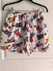 Vtg Rare Disney Figment Epcot World Showcase Boxer Shorts Disney Originals L