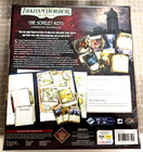 Arkham Horror Card Game The Scarlet Keys Campaign Expansion Lcg New Sealed Ffg